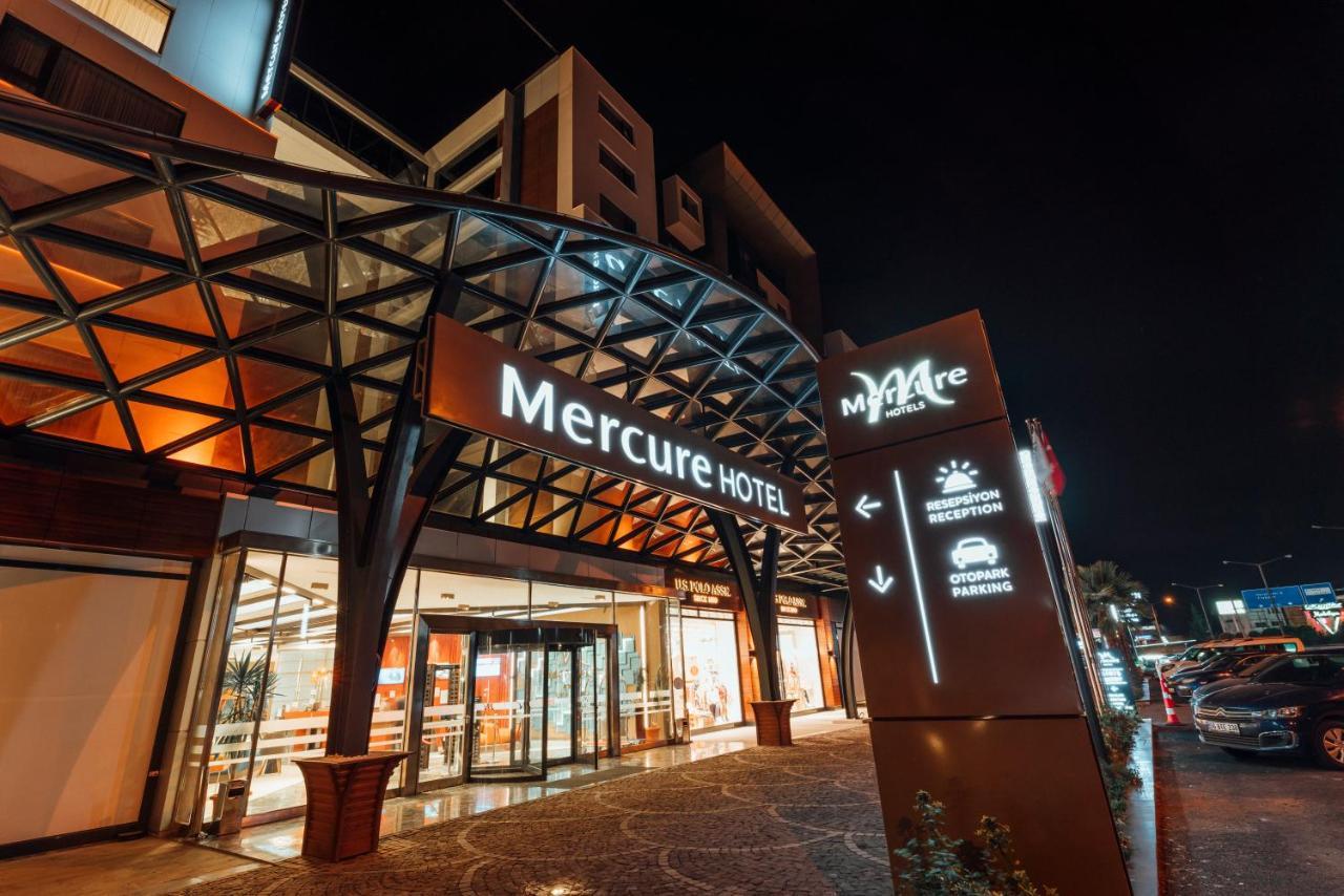 Mercure Trabzon Hotel Exterior foto Mercure Hotel, Belgrade