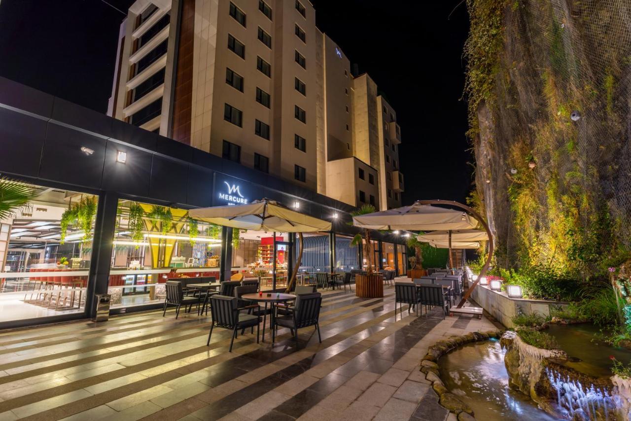 Mercure Trabzon Hotel Exterior foto The hotel's restaurant