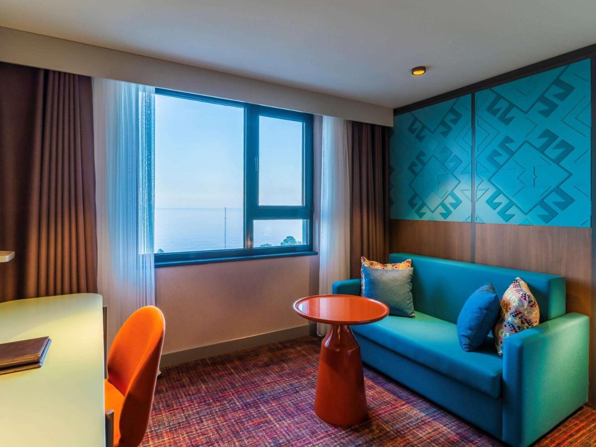 Mercure Trabzon Hotel Exterior foto A suite at the hotel