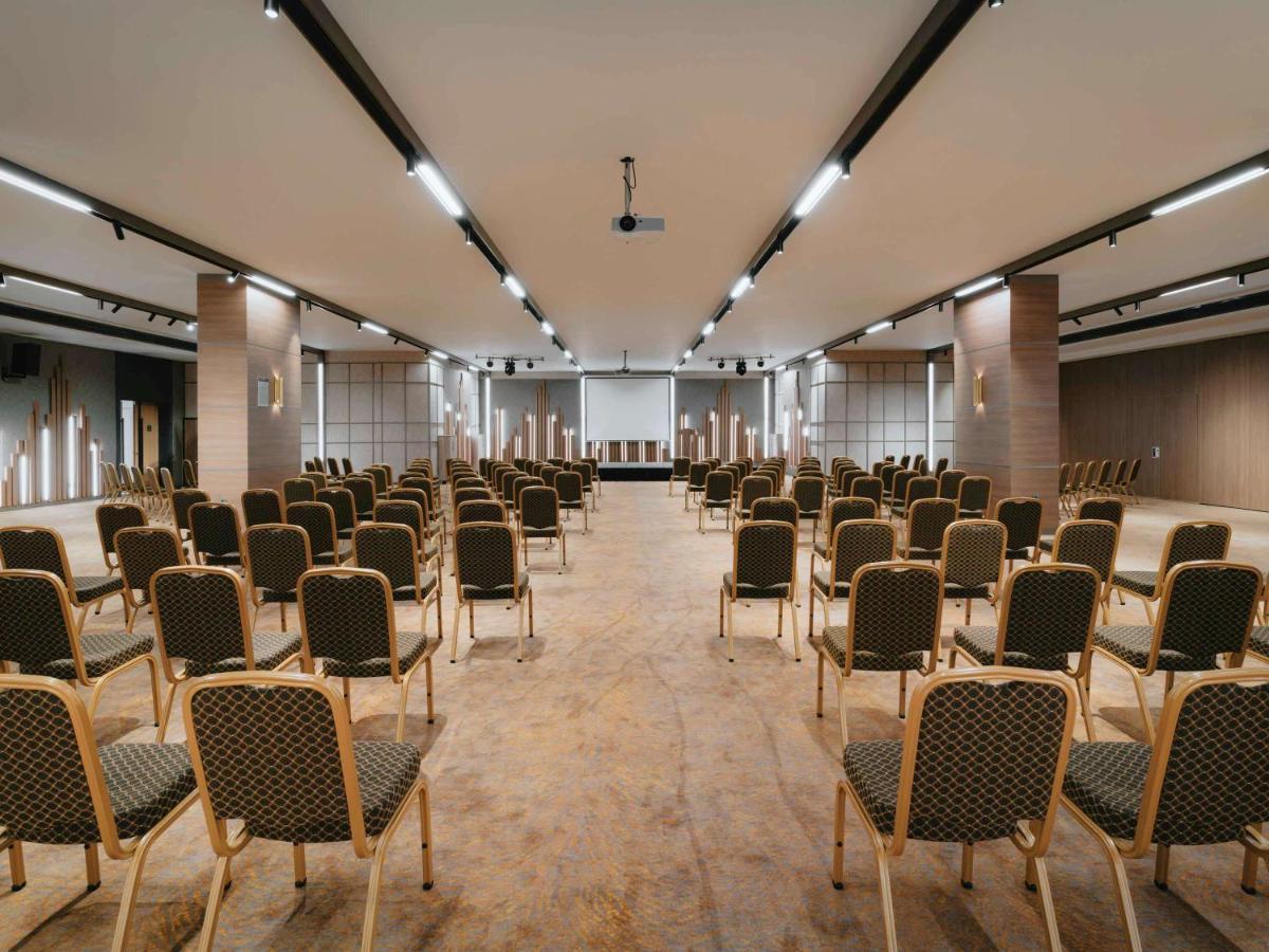 Mercure Trabzon Hotel Exterior foto The main conference hall