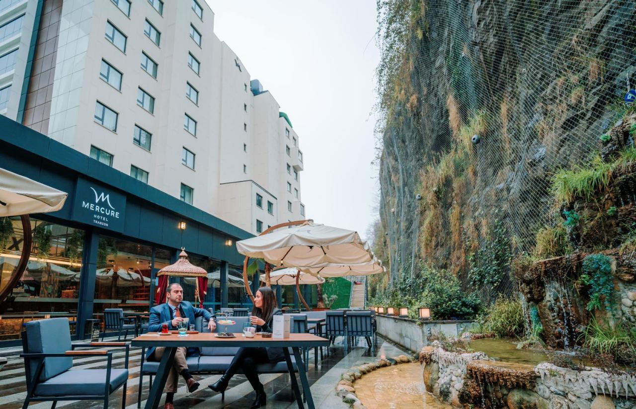 Mercure Trabzon Hotel Exterior foto The Greenest City