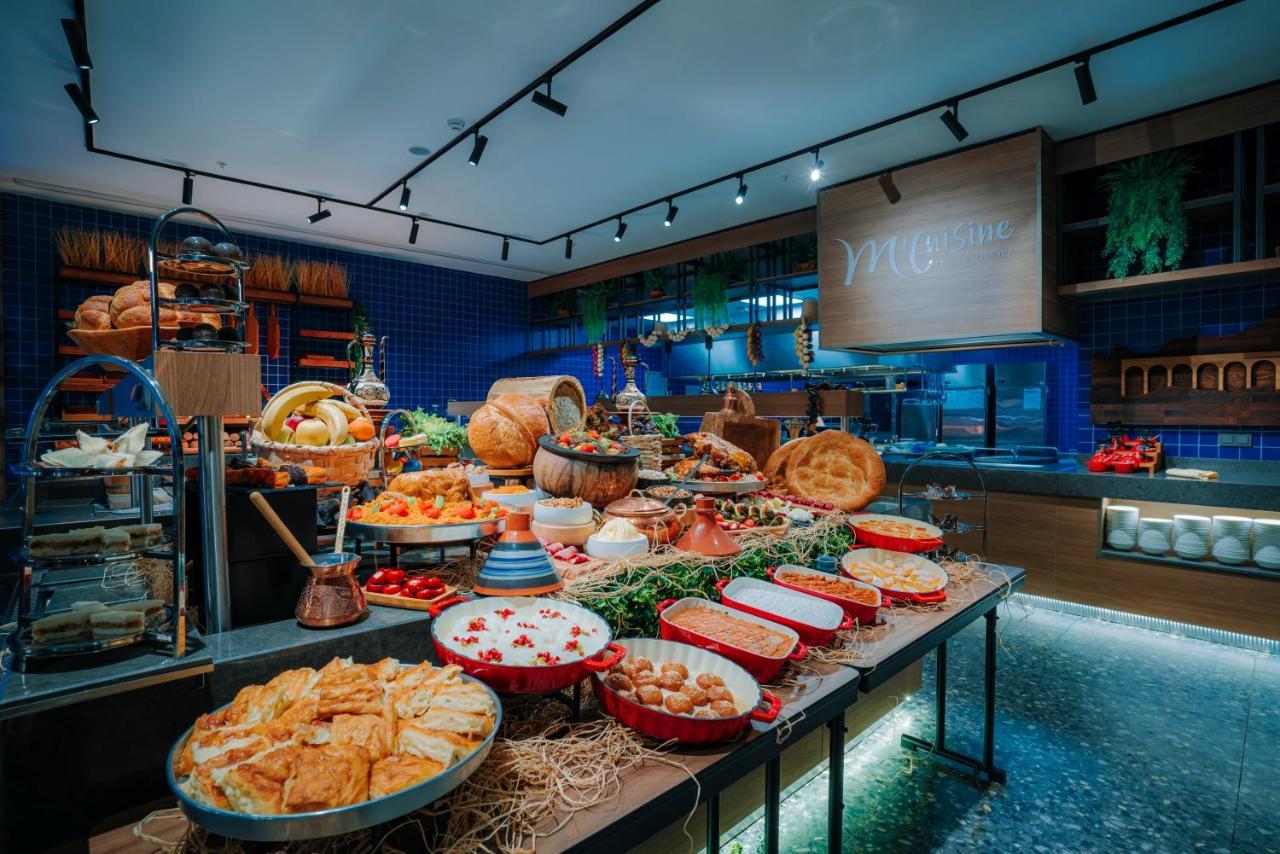 Mercure Trabzon Hotel Exterior foto The Bakery
